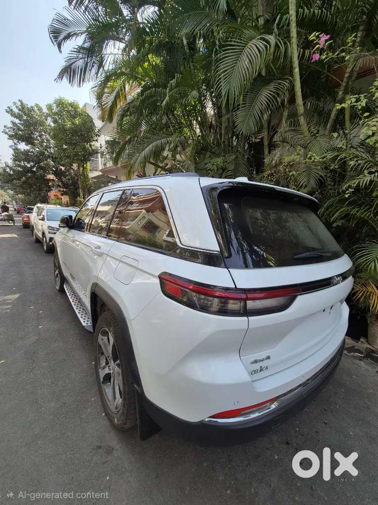 Jeep Grand Cherokee 2023 Limited