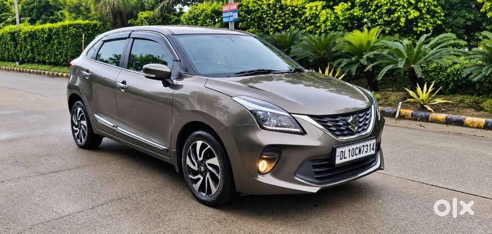 Maruti Suzuki Baleno Alpha, 2020, Petrol