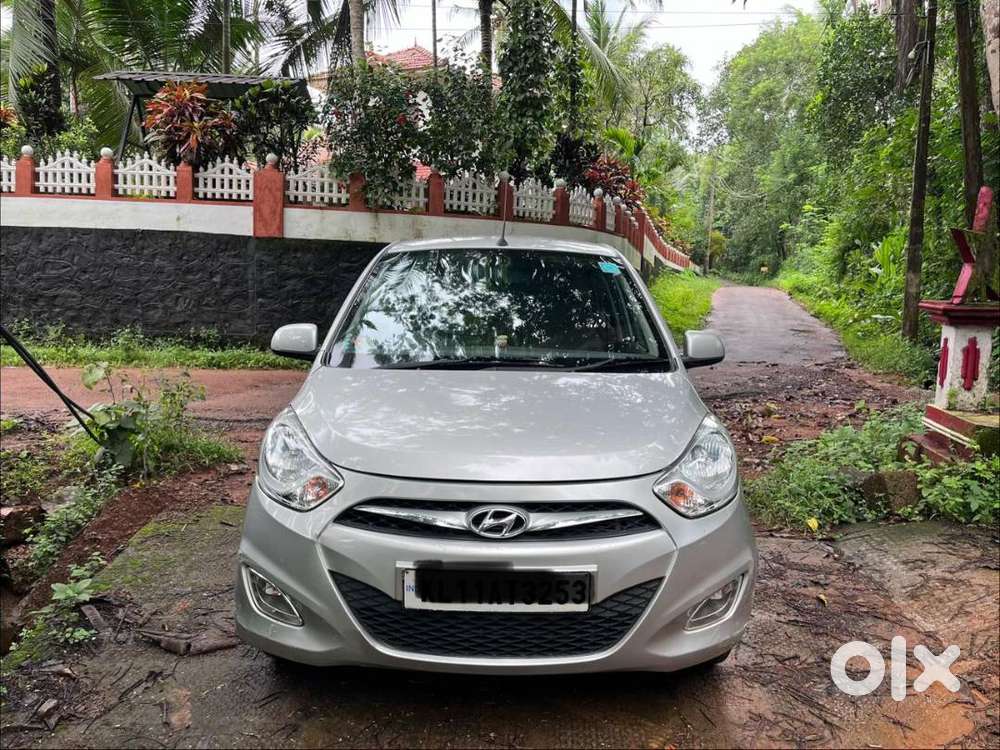 Hyundai I10 Sportz (2013-december) For Sale