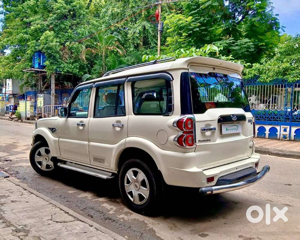 Mahindra Scorpio S5 Plus, 2018, Diesel