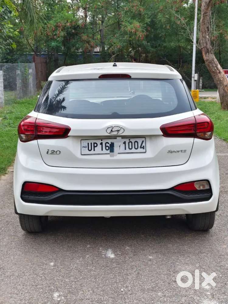 Hyundai I20 Sportz 2018 Diesel Manual