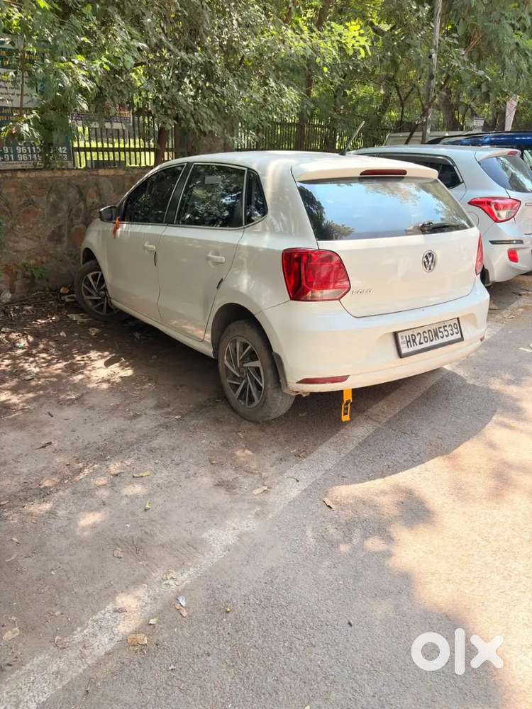 Volkswagen Polo Comfortline 2018 Year
