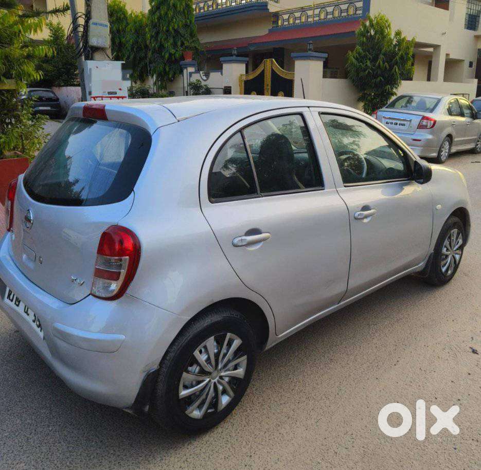 Nissan Micra Xl Petrol, 2011, Petrol