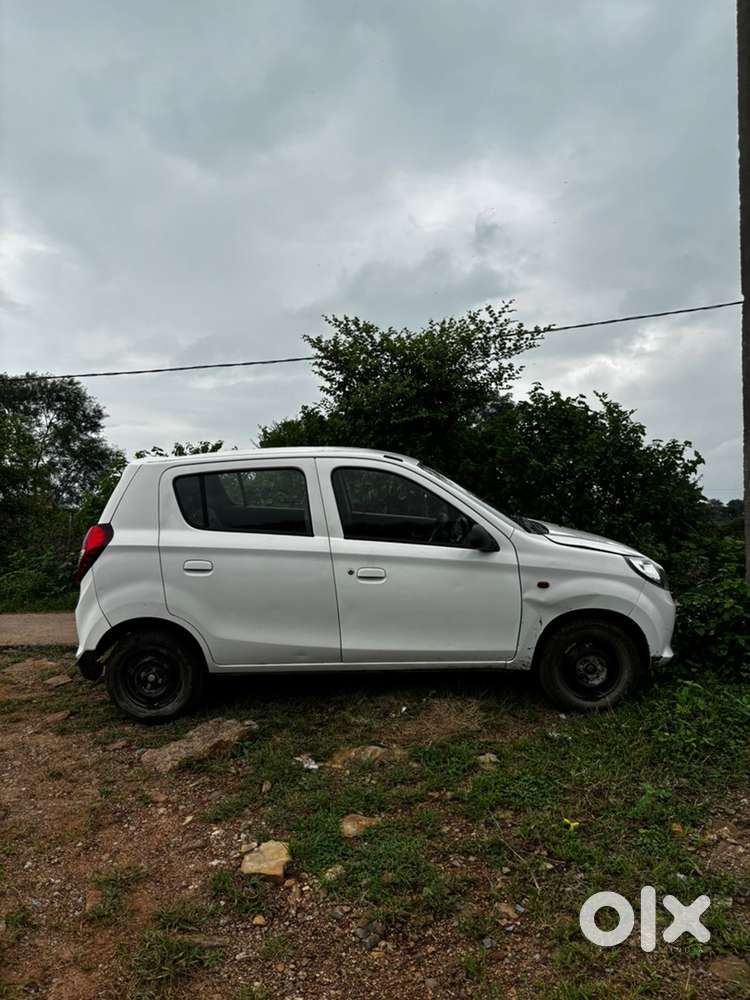 Maruti Suzuki Alto 2015