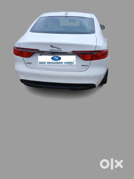 Jaguar Xf 2.0 Diesel Portfolio, 2016, Diesel