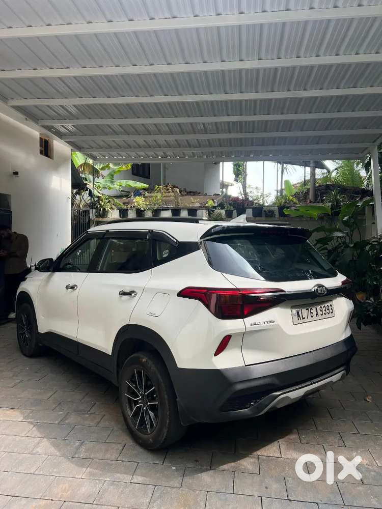 Kia Seltos 1.5 Diesel 2020 Manual