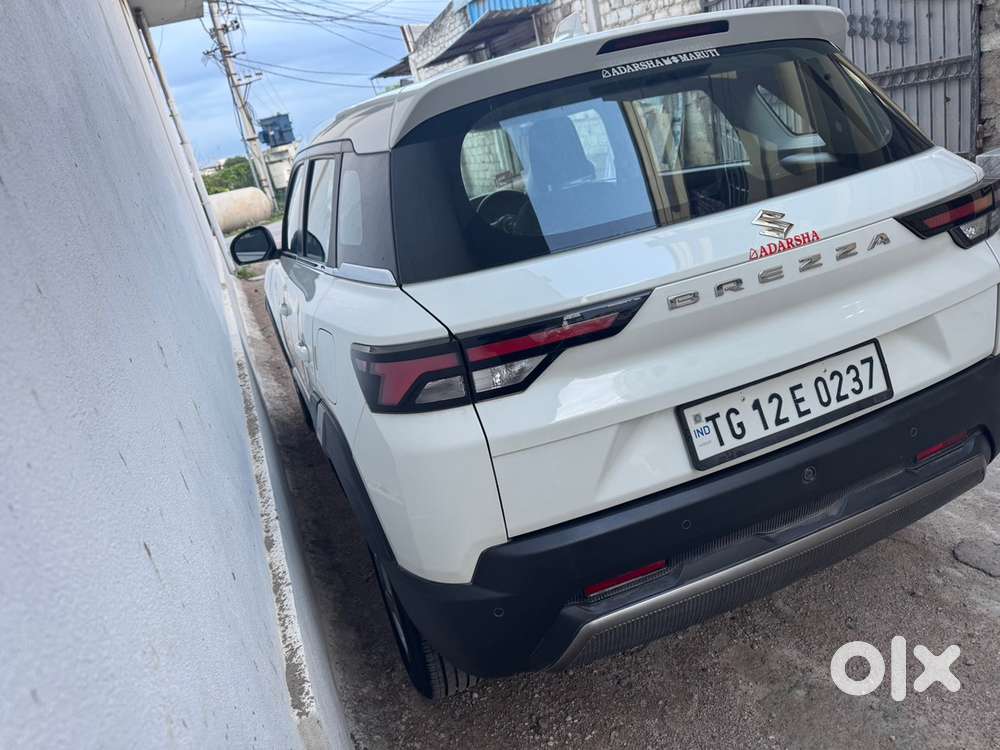 Maruti Suzuki Brezza 2025