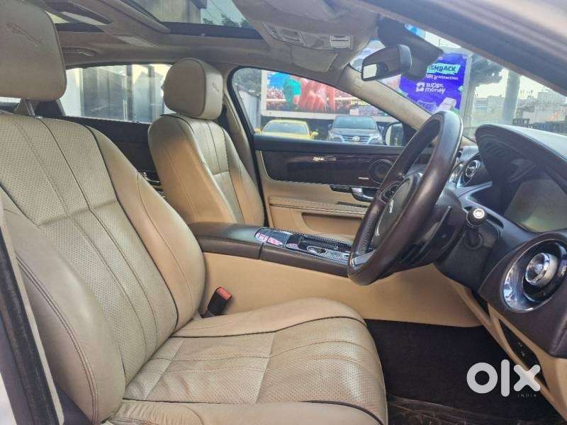 Jaguar Xj 3.0l Portfolio, 2011, Diesel