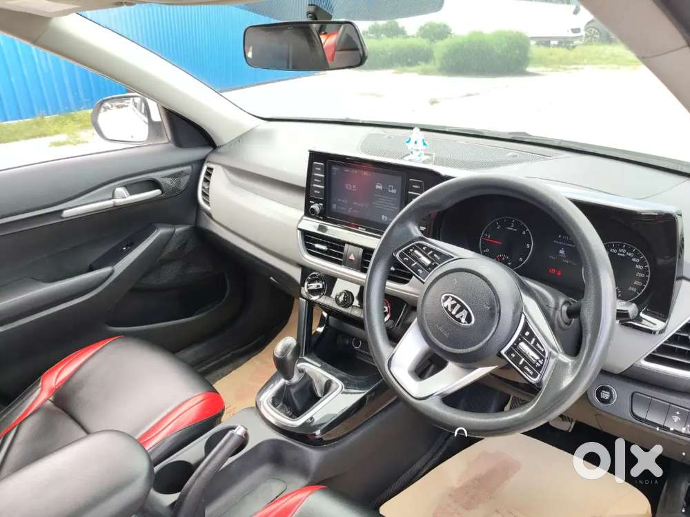 Kia Seltos Diesel Manual 2nd Owner 2019