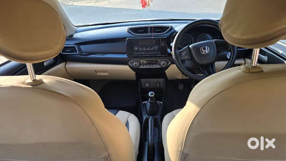 Honda Amaze 2020 Petrol Good Condition