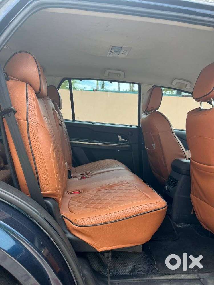 Tata Hexa, 2019, Diesel