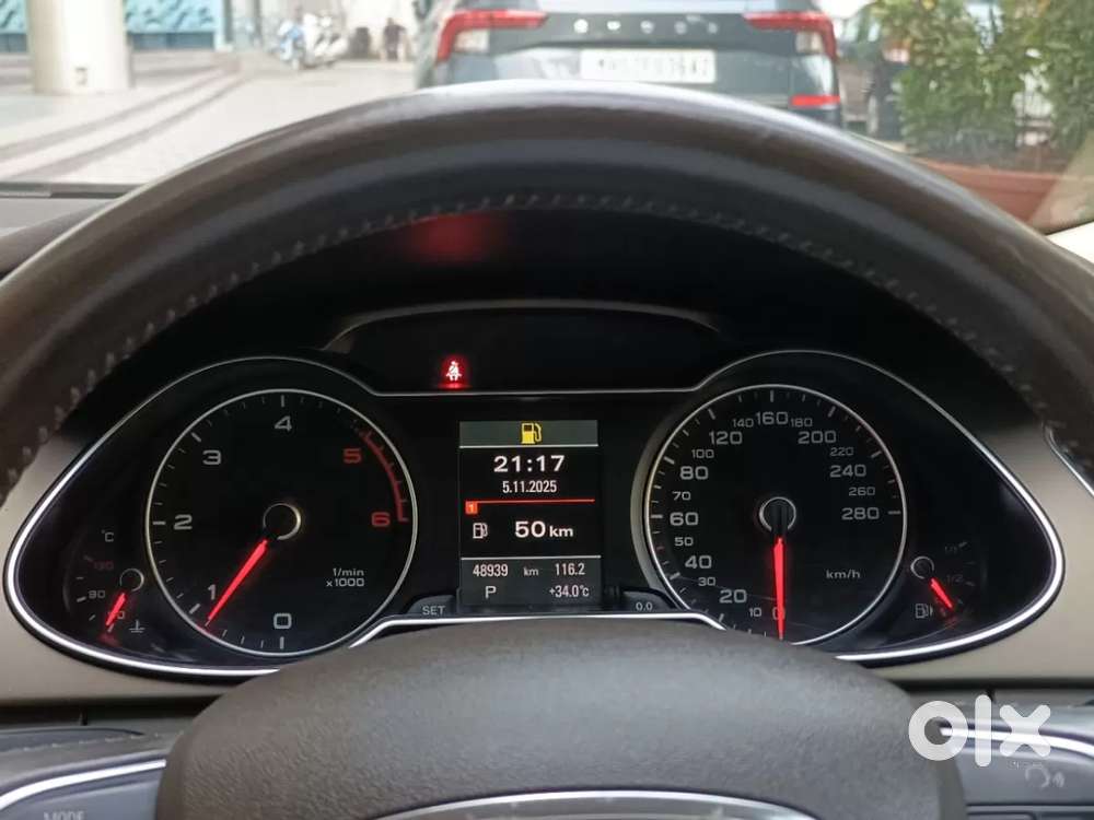 Audi A4 1.8 Tfsi Multitronic Premium, 2012, Diesel