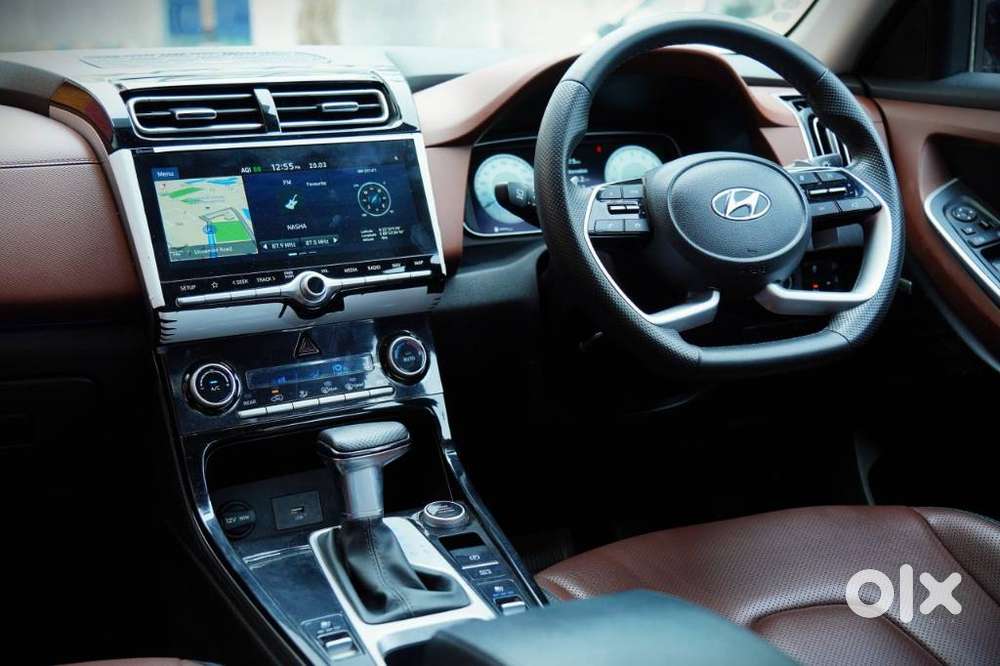 Hyundai Alcazar 2.0 Signature (o) Petrol At 7 Str, 2023, Petrol