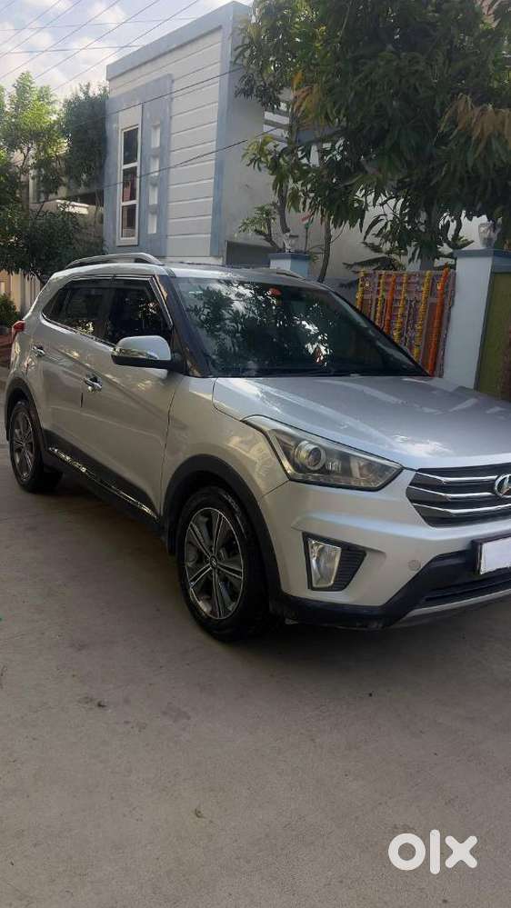 Hyundai Creta 1.6 Sx (o), 2018, Diesel