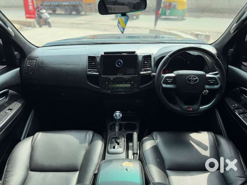 Toyota Fortuner 4x2 4 Speed At Trd Sportivo, 2014, Diesel