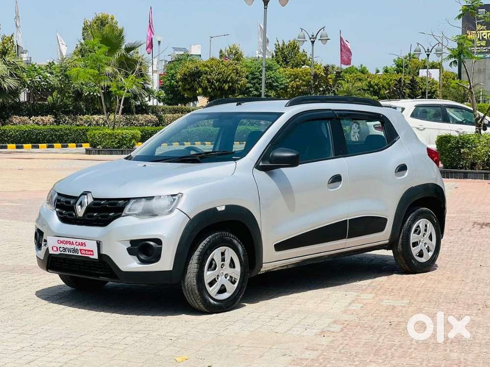 Renault Kwid 1.0 Rxt Edition, 2019, Petrol