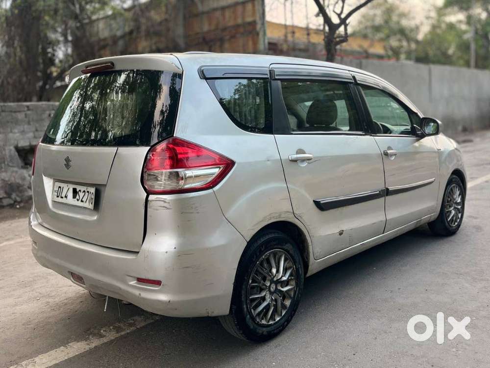 Maruti Suzuki Ertiga Vxi (o) Cng, 2013, Cng & Hybrids
