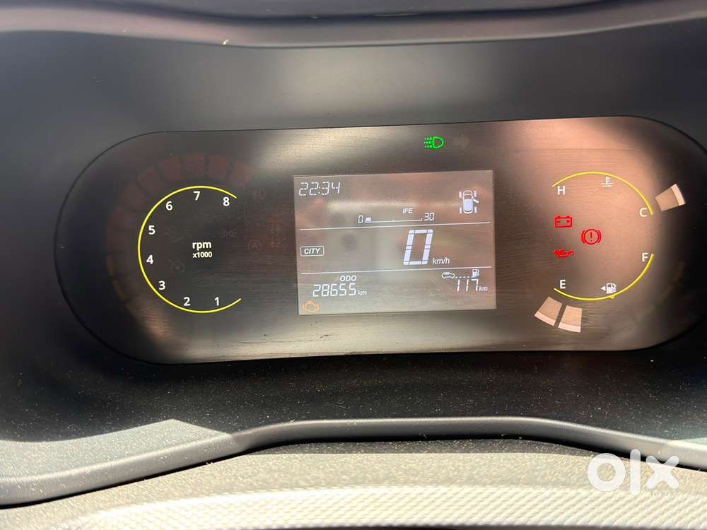 Tata Nexon Petrol Manual 2024
