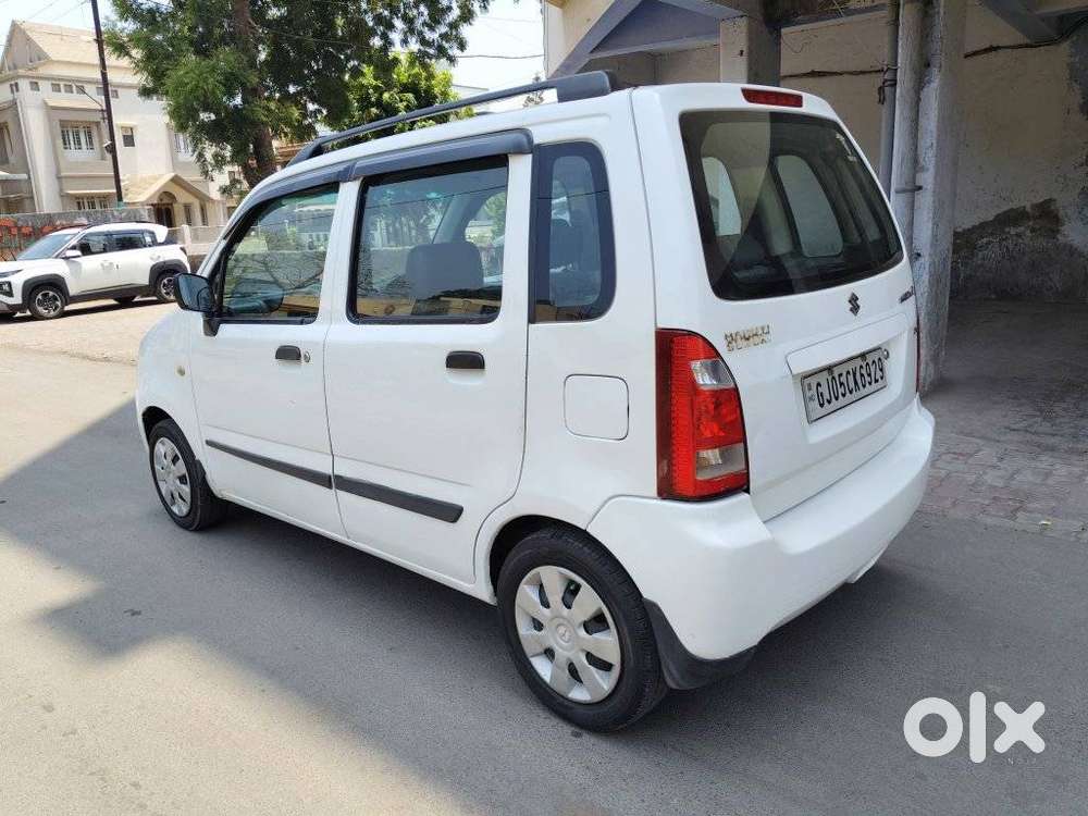 Maruti Suzuki Wagon R 1.0 Lxi Cng, 2008, Cng & Hybrids