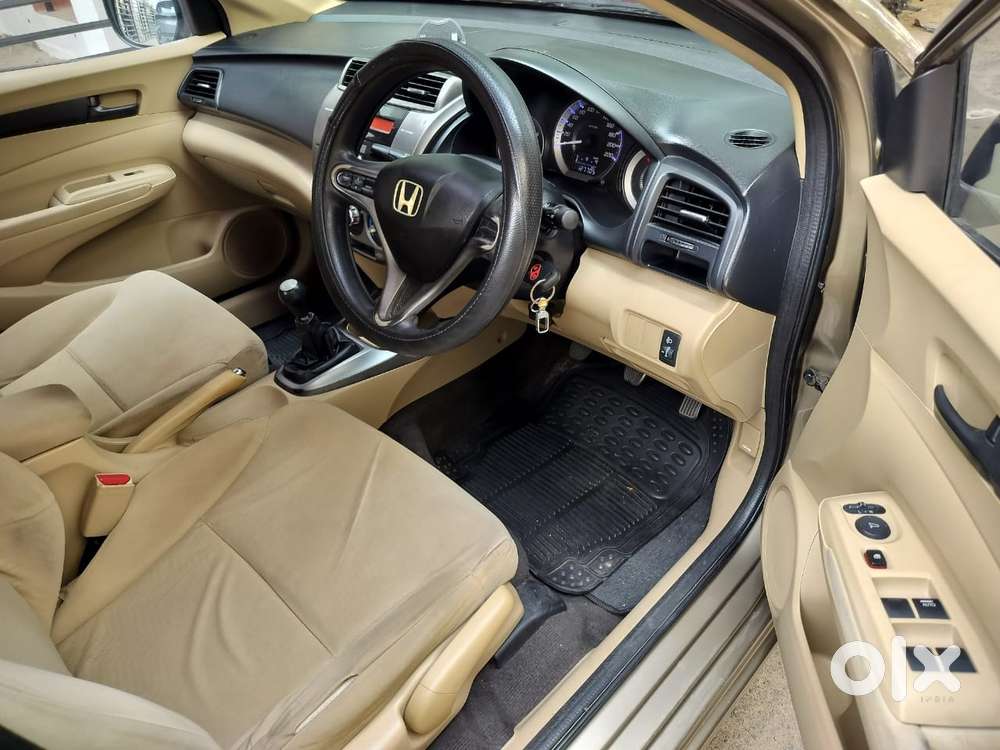 Honda City S, 2012, Petrol