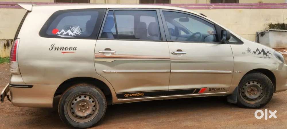 Toyota Innova 2.5 Diesel 2008