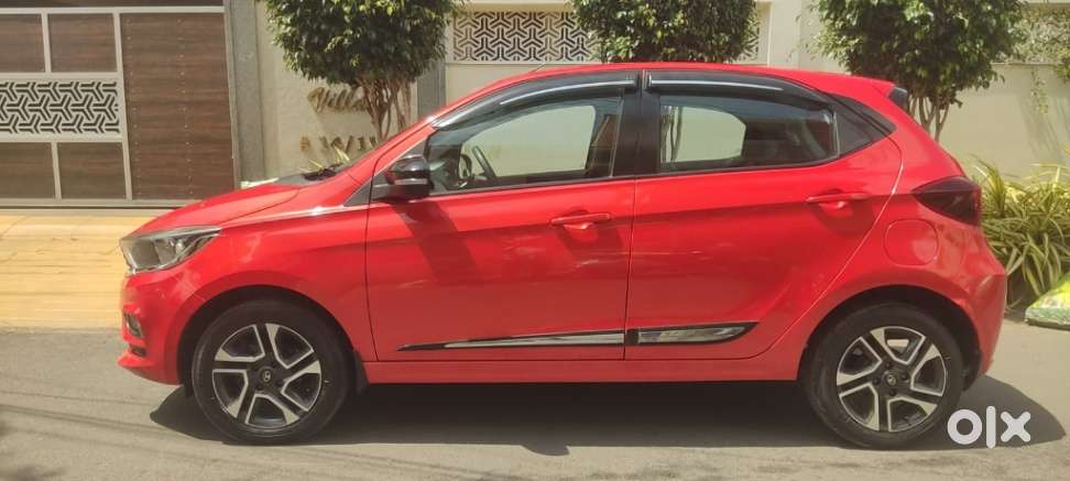 Tata Tiago 1.2 Revotron Xz Plus, 2021, Petrol