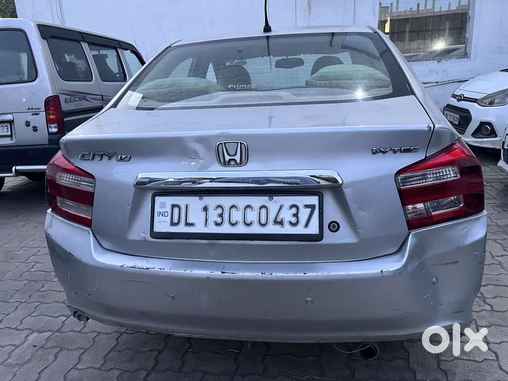 Honda City V At, 2012, Petrol
