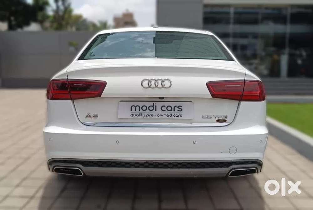Audi A6 1.8 35 Tfsi S Line Matrix, 2018, Petrol
