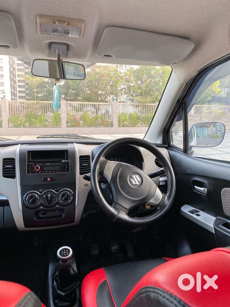 Maruti Suzuki Wagon R, 2016, Cng & Hybrids