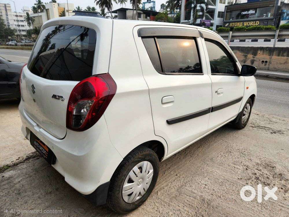 Maruti Suzuki Alto 800 Vxi Airbag, 2020, Petrol