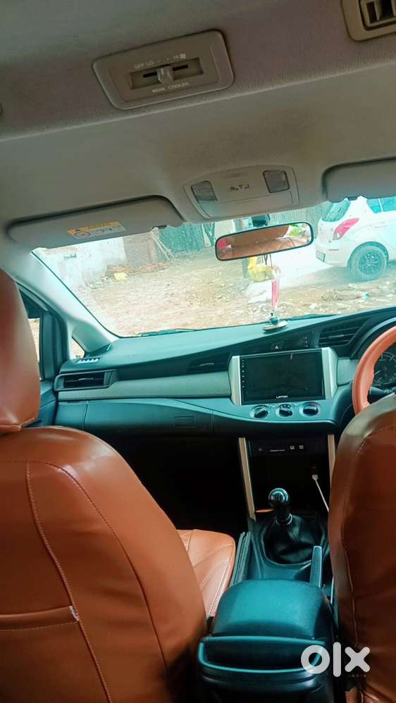 Toyota Innova Crysta 2018 Diesel Good Condition