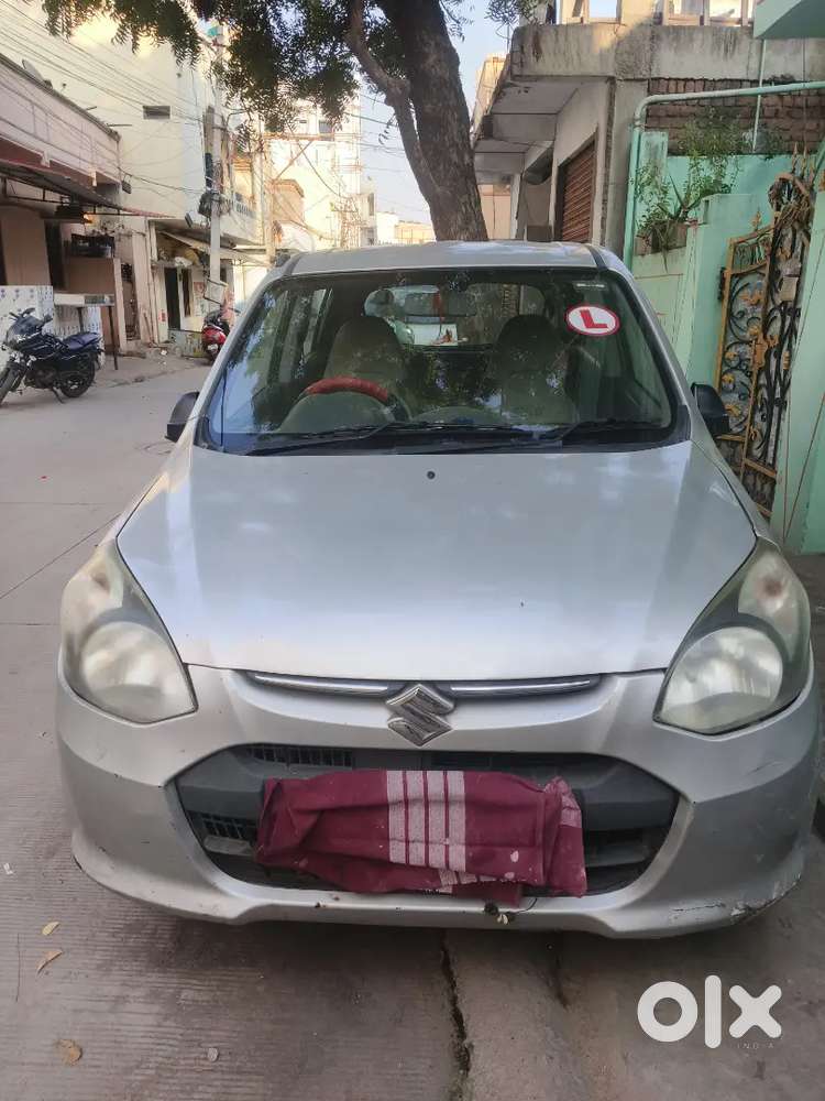 2015 Maruti Suzuki Alto