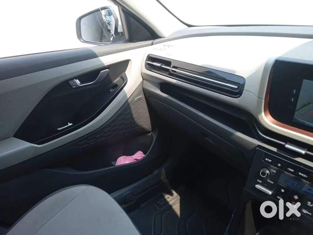 Hyundai Creta Facelift Petrol 2024