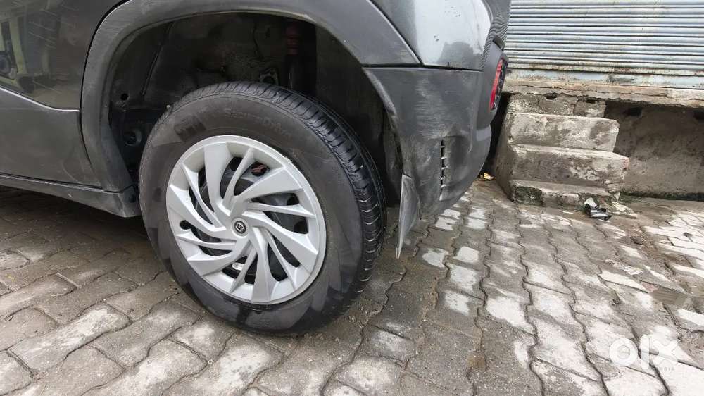 Tata Punch 2024 Petrol Manual Base Modal