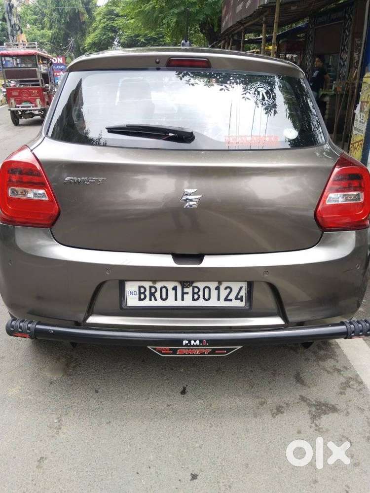 Maruti Suzuki Swift Amt Zxi, 2021, Petrol