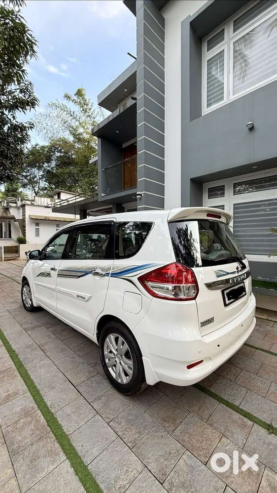 Maruti Suzuki Ertiga Diesel 2016