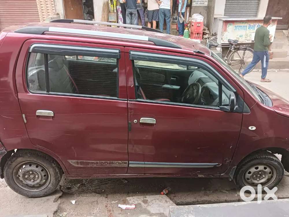 Maruti Suzuki Wagon R Lxi 2013