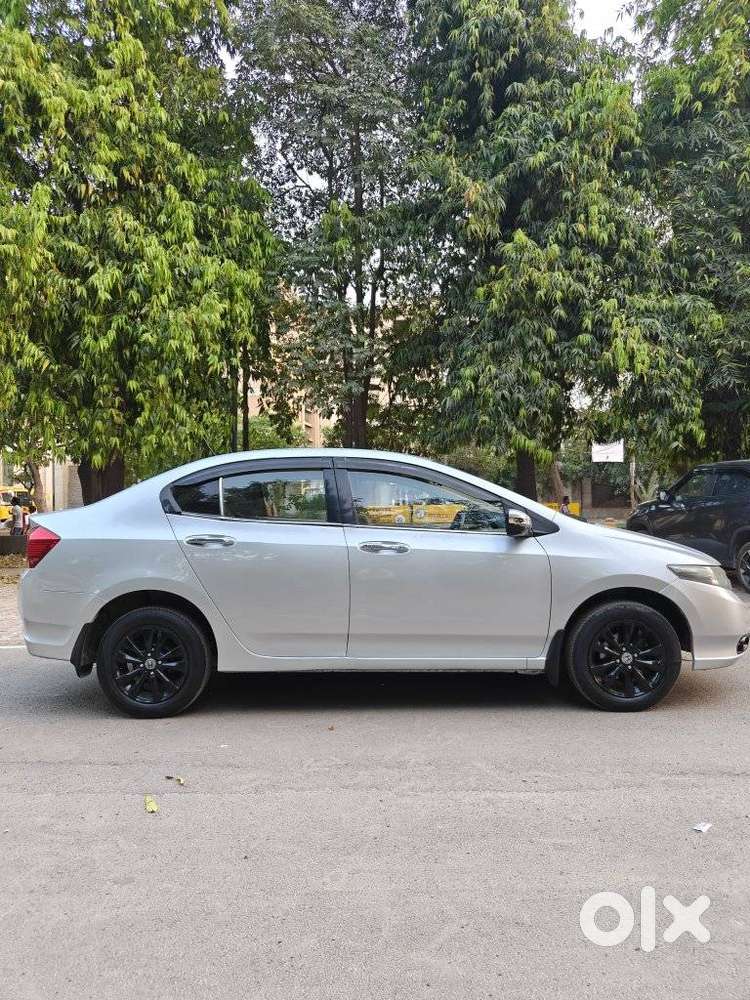 Honda City V Mt Sunroof, 2013, Cng & Hybrids