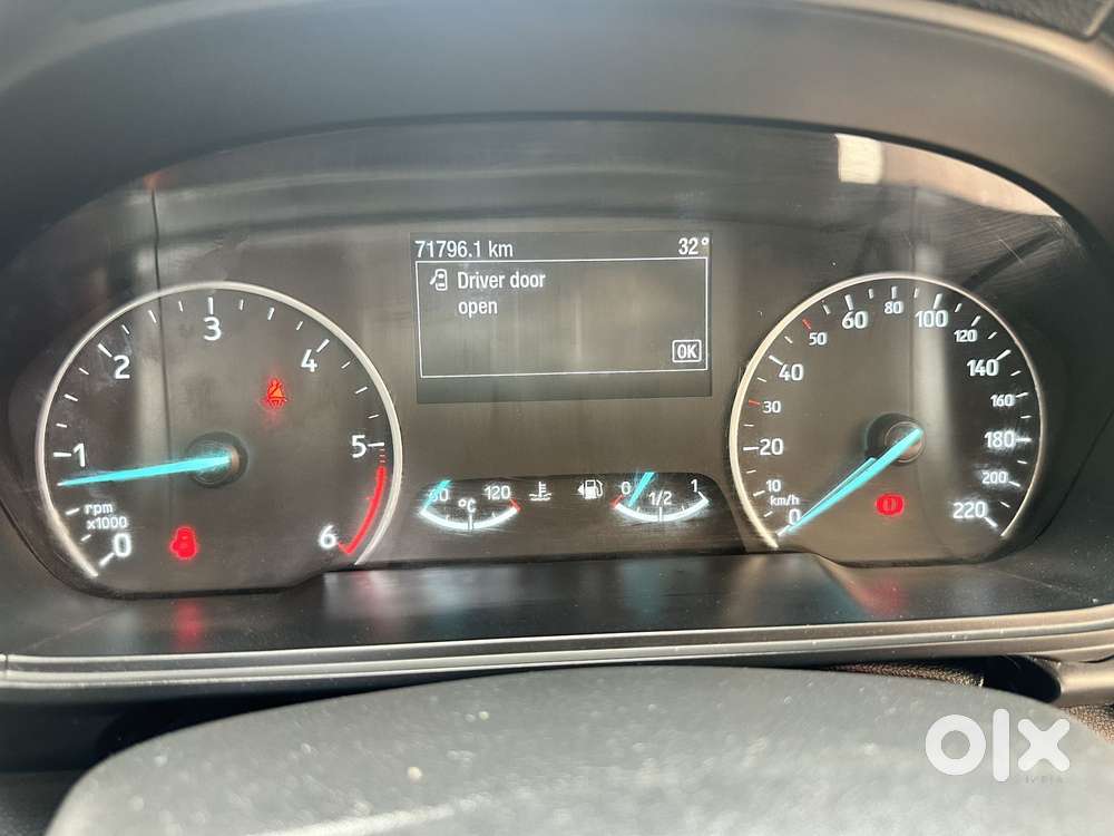 Ford Ecosport 1.5 Titanium Plus Sports, 2020, Diesel