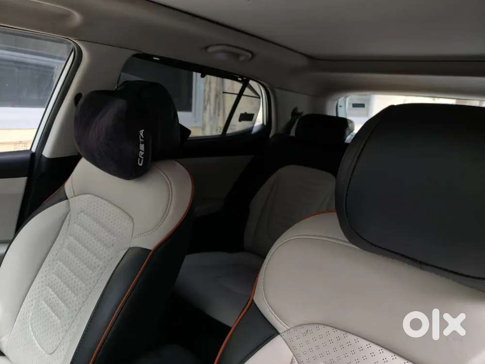 Hyundai Creta Petrol 2021 Manual
