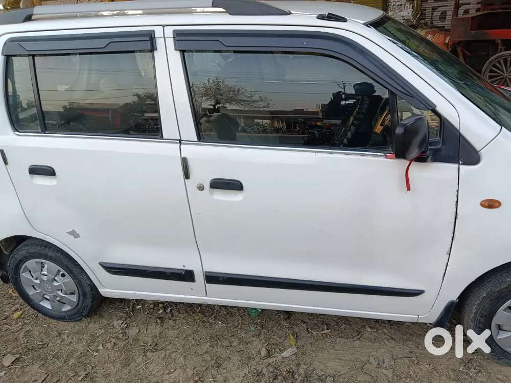 Maruti Suzuki Wagon R 1.0 2016