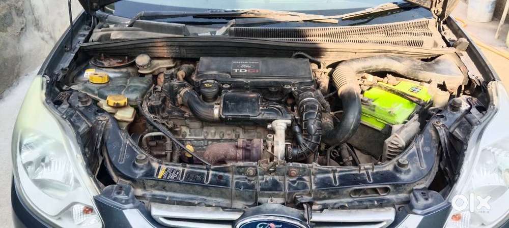 Ford Figo 1.4 Duratorq Diesel Titanium, 2015, Diesel