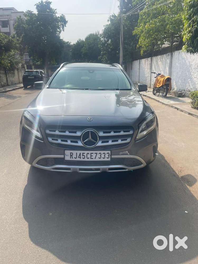 Mercedes-benz Gla 200 D, 2018, Diesel