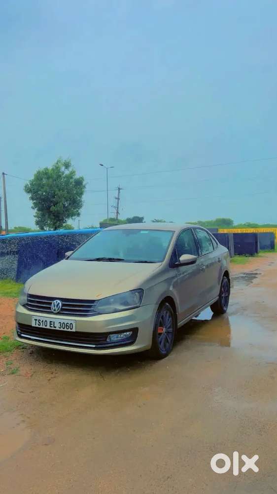 Volkswagen Vento 1.5 Tdi 2016