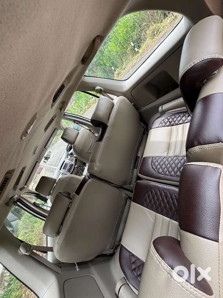 Toyota Innova Diesel Manual 2014 Intercooler