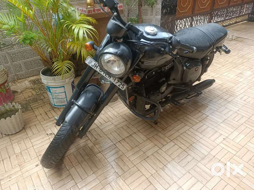 Jawa 350 Bike 2021