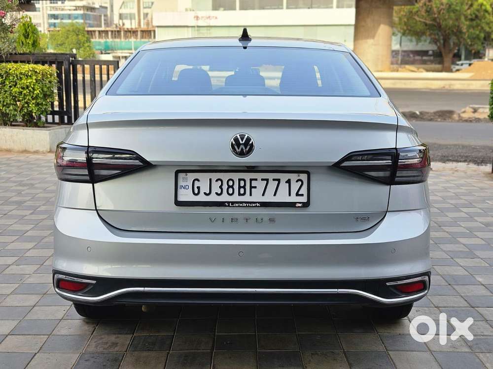 Volkswagen Virtus 1.0 Highline Tsi At, 2024, Petrol