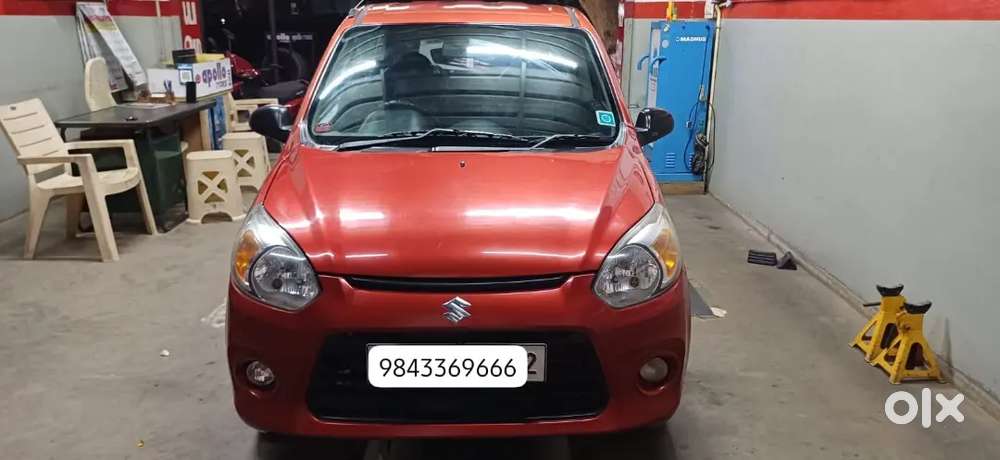 Maruti Suzuki Alto 800 2018 Petrol Car
