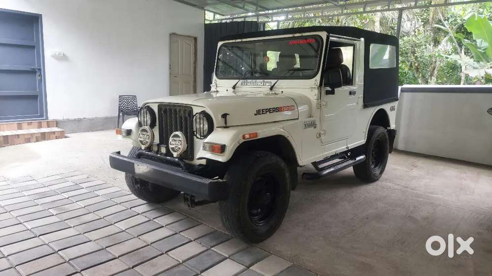Mahindra Thar Di 4&times;4