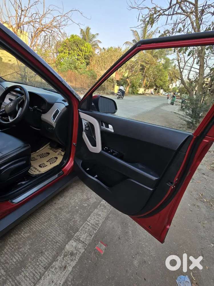 Hyundai Creta 2018 Diesel Well Maintained